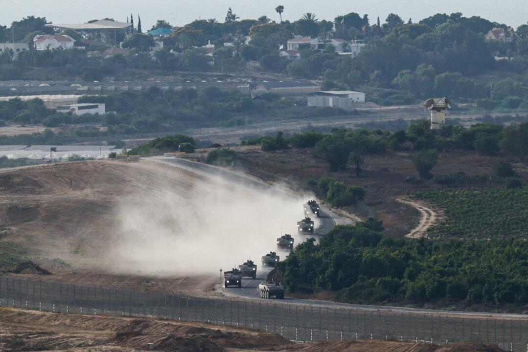 Hamas Agrees to Release 10 Hostages as Part of Gaza Cease-Fire Talks