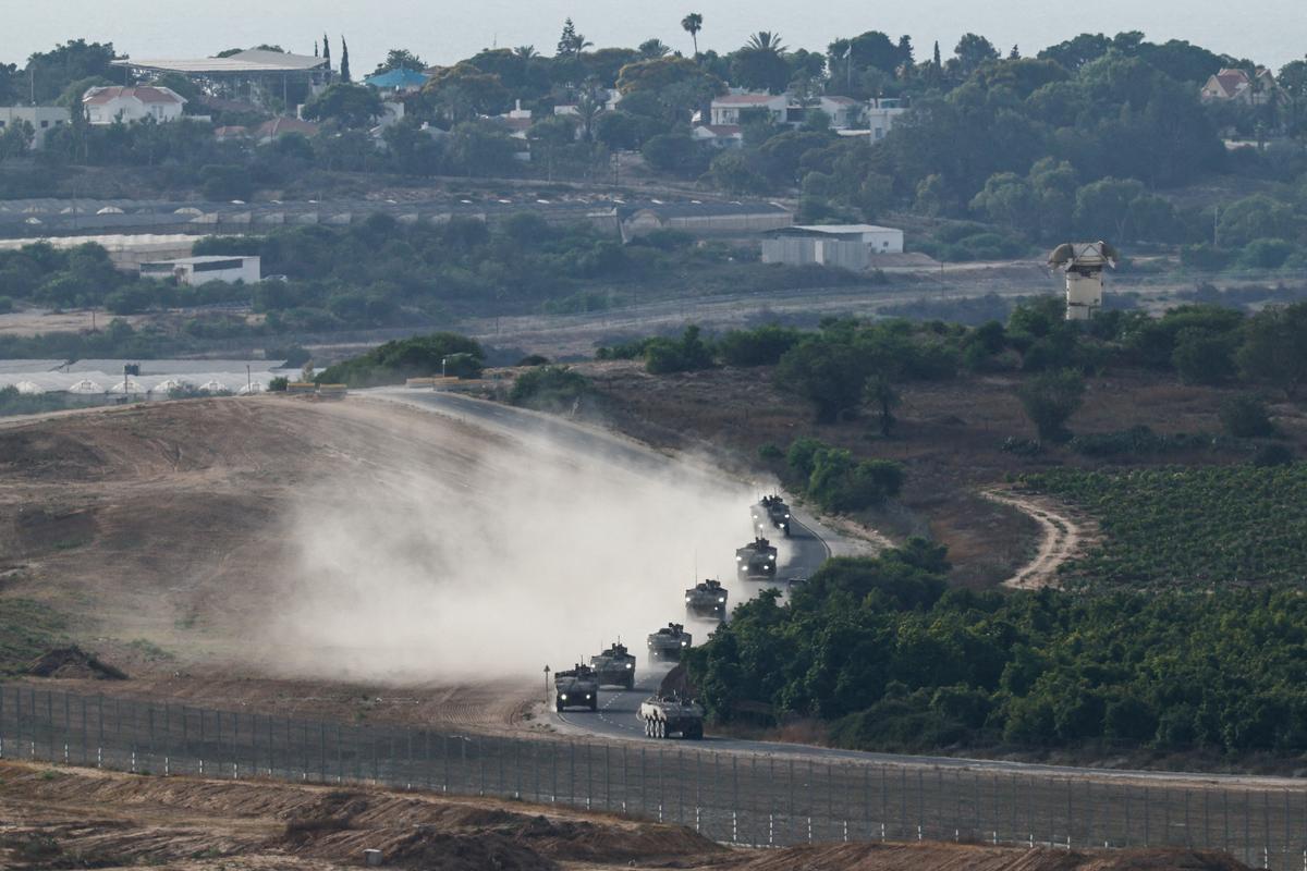 Hamas Agrees to Release 10 Hostages as Part of Gaza Cease-Fire Talks