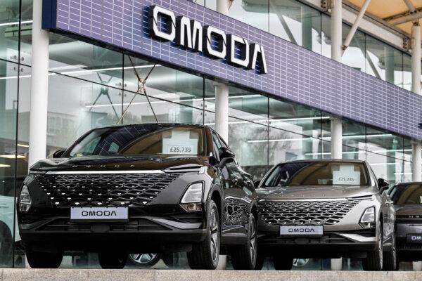 Automakers Say China’s Auto Industry Poses ‘Clear and Present’ Threat to US Industry