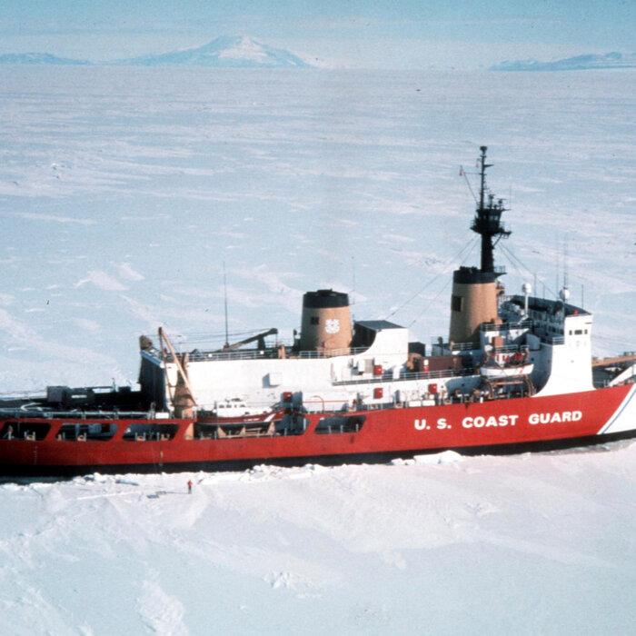 Congress’s Bill Allocates $8.6 Billion for Coast Guard Icebreakers to Boost Arctic Presence