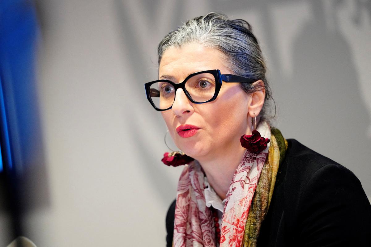 US Sanctions UN Expert for Pushing ICC Case Against Israel