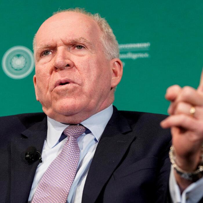 Former CIA Chief Brennan Alleges Judge Shopping, Misconduct by Justice Department