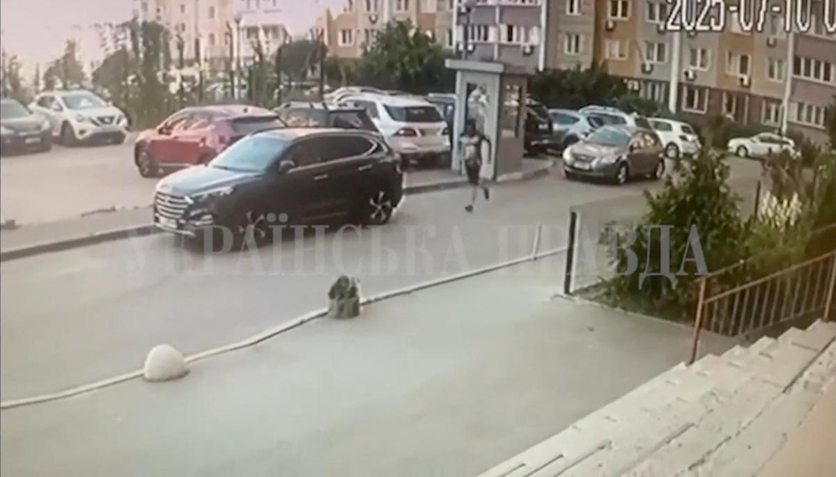 Kyiv’s Security Agency Kills Russian Agents Believed to Have Shot Ukrainian Colonel