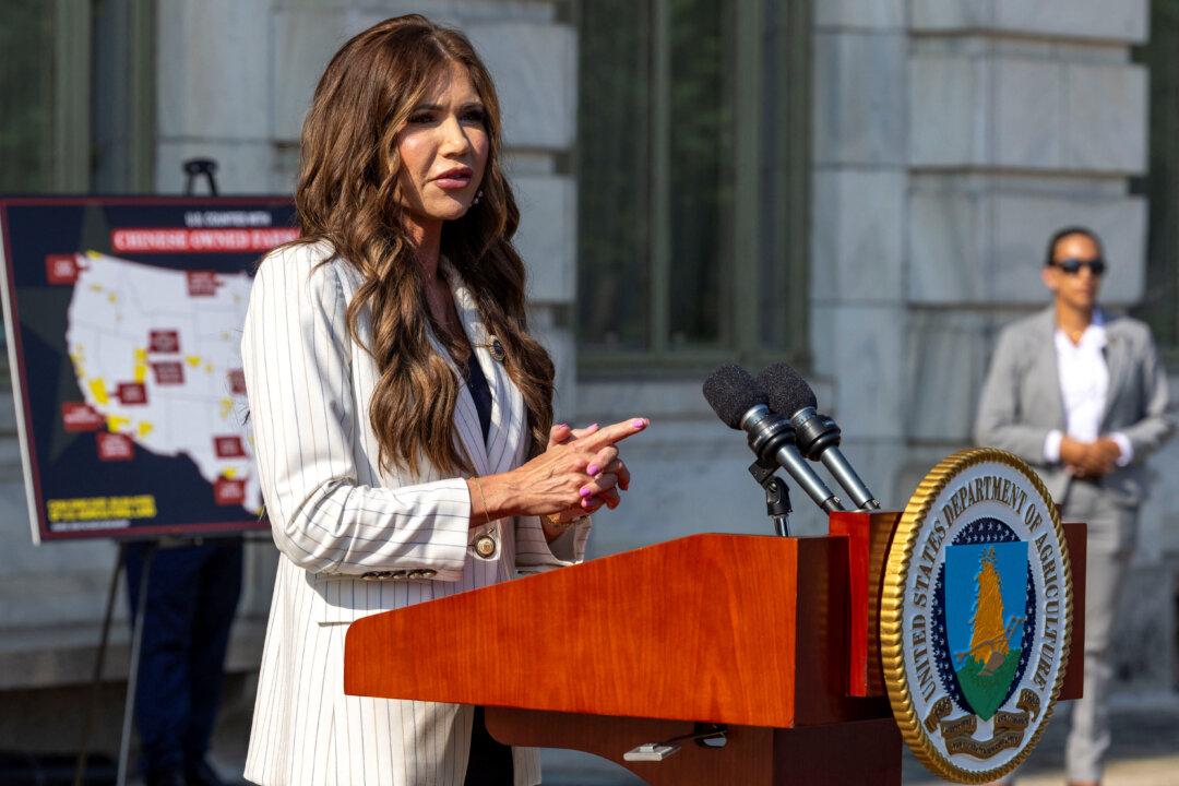 Noem Says Trump Wants FEMA ‘Remade,’ Not Eliminated Entirely