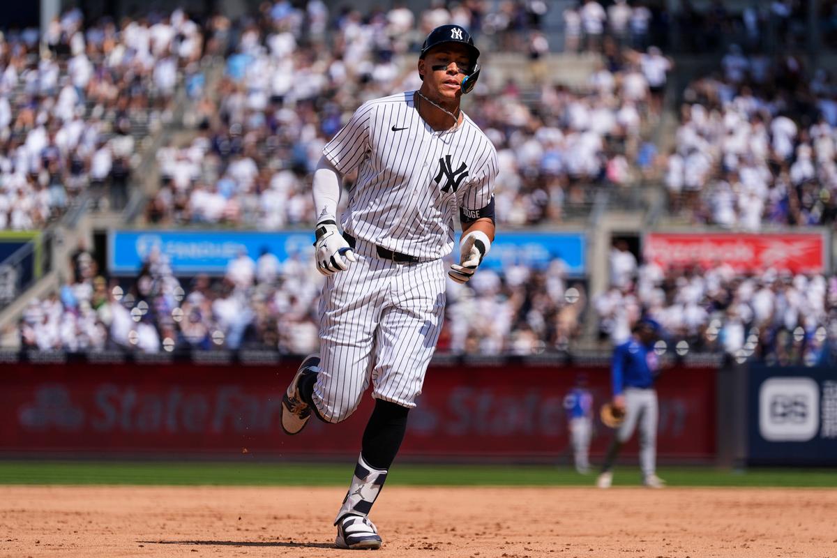 New York Yankees’ Aaron Judge Headed to Injured List With Elbow Injury