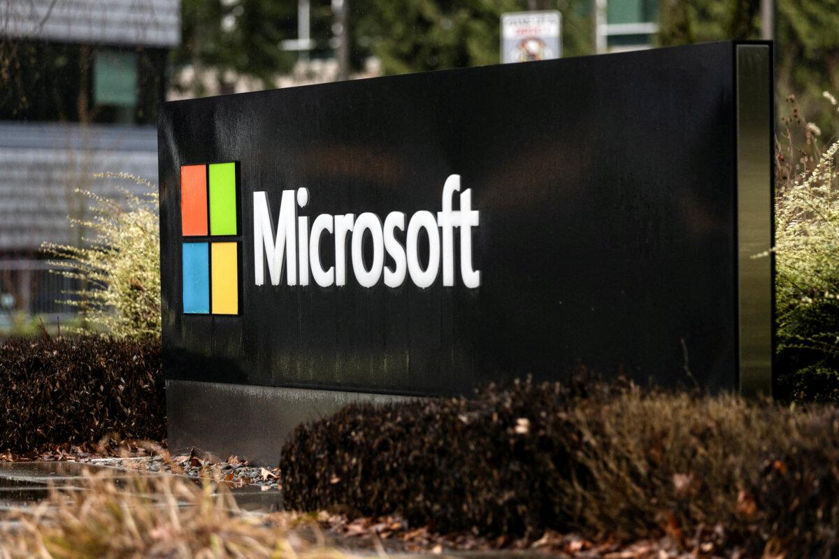 Microsoft, in spring 2023, detected Volt Typhoon, a cyber-sabotage “actor” sponsored by the CCP that had “compromised multiple U.S. critical infrastructure providers." It is a threat that remains as viable today as it was then, witnesses told a House panel in a Dec. 2, 2025, hearing. (REUTERS/Matt Mills McKnight/File Photo)
