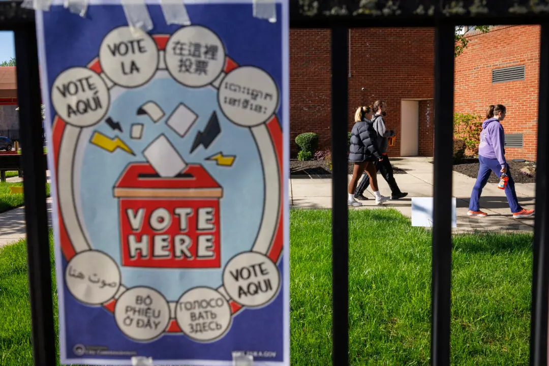 Pennsylvania Democrats’ Voter Registration Edge Shrinks Again