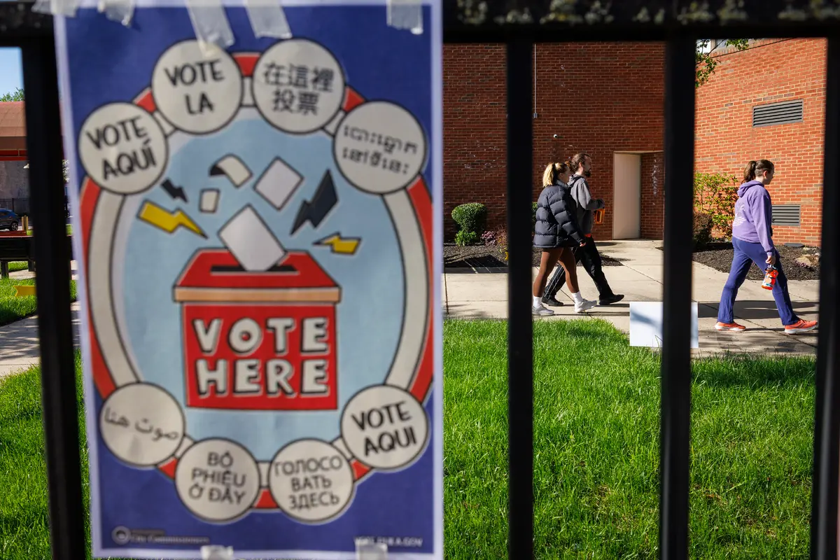 Pennsylvania Democrats’ Voter Registration Edge Shrinks Again thumbnail