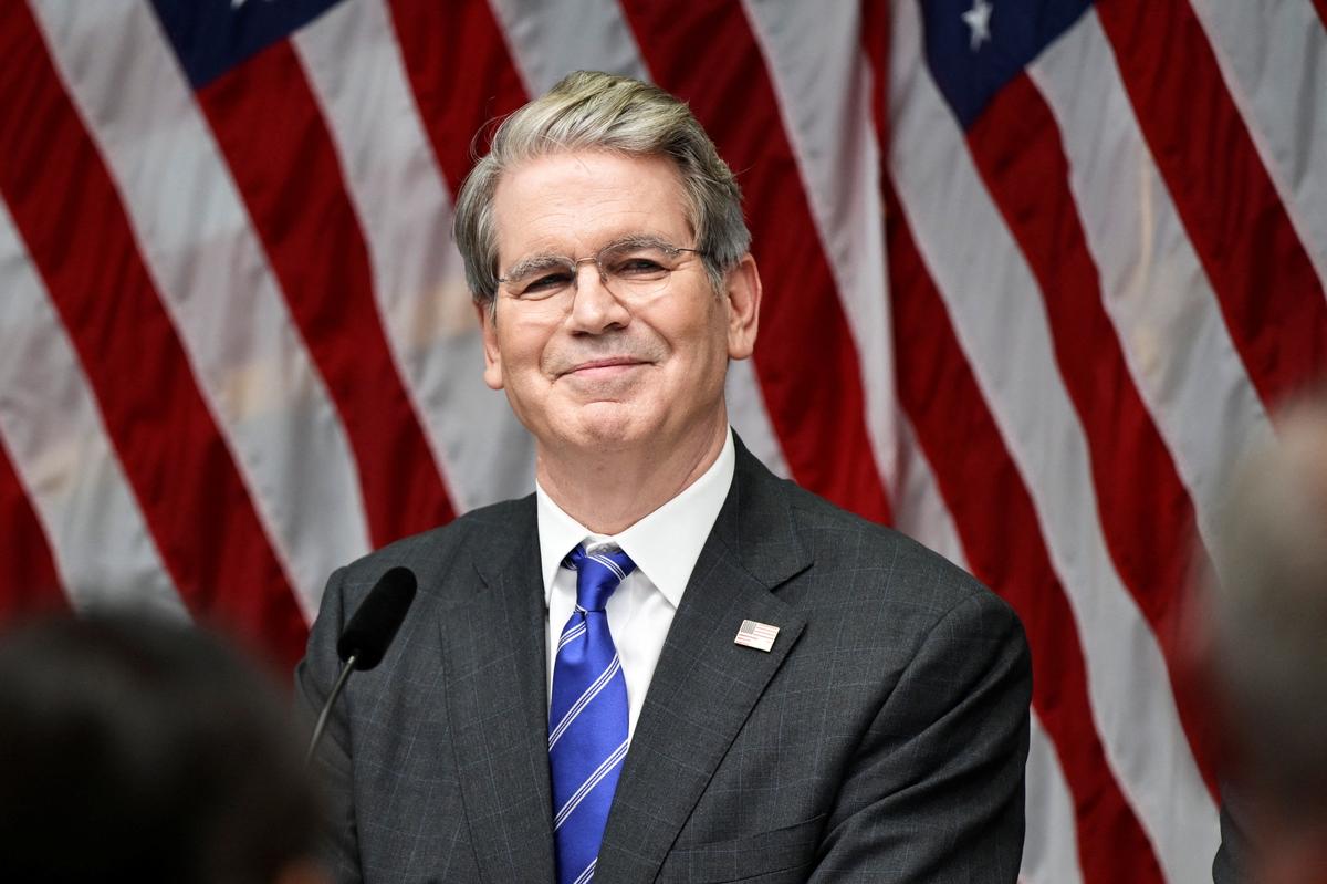 US Uncovering Financial Networks Behind Domestic Terrorism, Bessent Says thumbnail