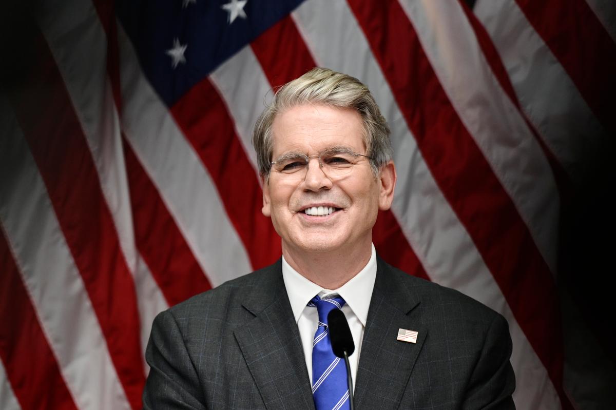 Bessent Says Trump Accounts for Kids Are Backdoor ‘For Privatizing Social Security’