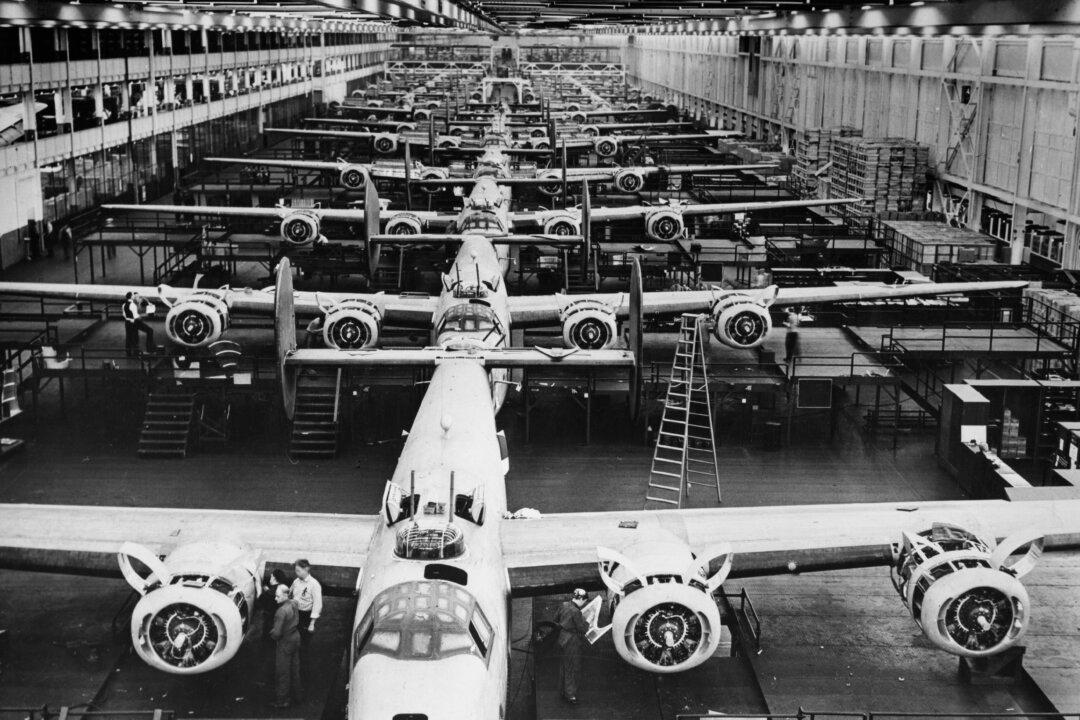 Mobilization Through Cooperation: The New Defense Industrial Base