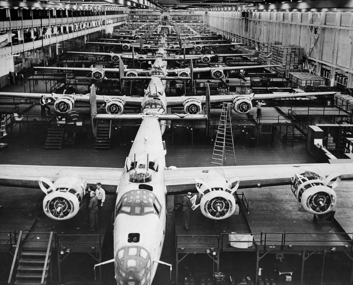 Mobilization Through Cooperation: The New Defense Industrial Base