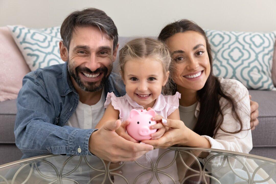 The Trump Account Could Make Your Kids Millionaires