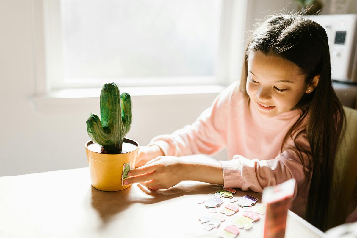 Even simple things such as stickers can make daily lessons more fun. (RDNE Stock project/Pexels)