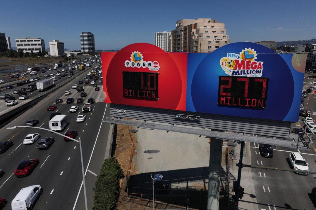 Powerball Jackpot Grows to $1.1 Billion After Saturday Drawing Ends Without a Winner