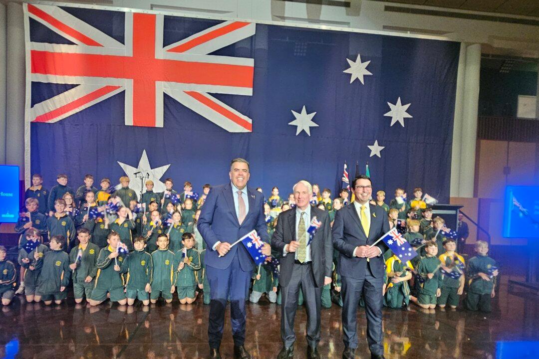 A Symbol of ‘Our Unity, Identity, and Pride’: Parliament Celebrates National Flag’s 124th Birthday