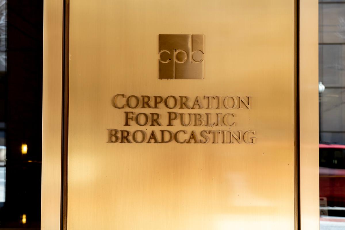 Corporation for Public Broadcasting to Shut Down After Losing Federal Funding thumbnail