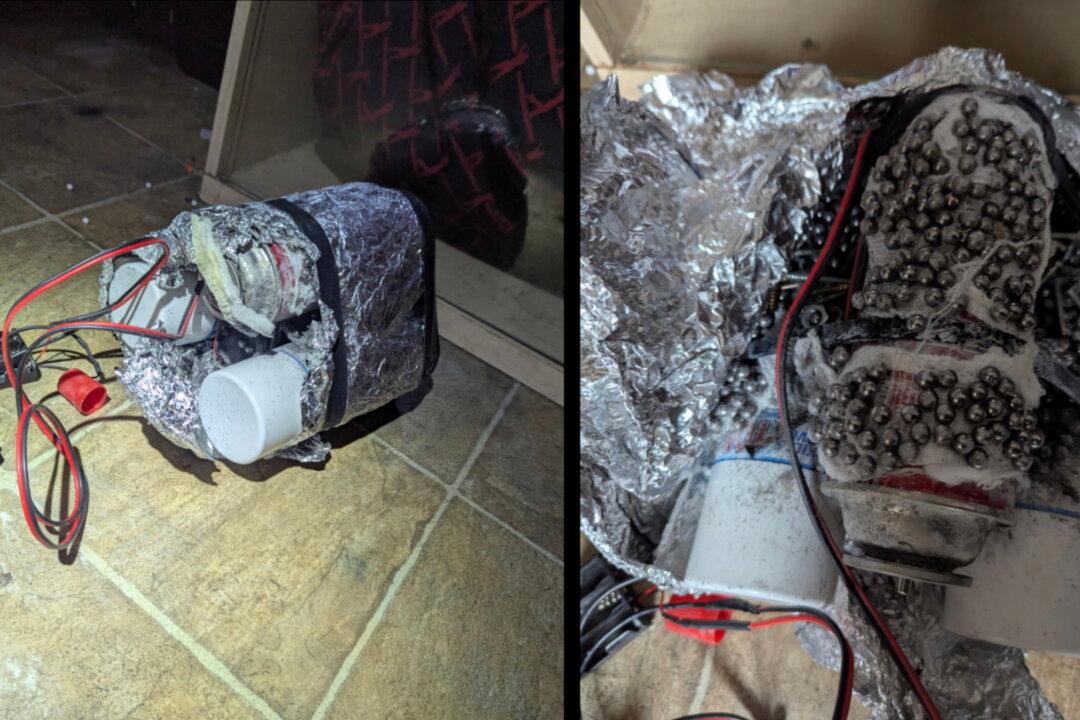 FBI: California Man Allegedly Sent Payments to ISIS Terrorists, Kept Bomb Materials at Home