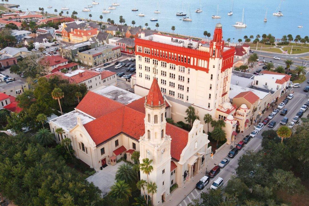Basilica of St. Augustine: Splendor on Display in Florida