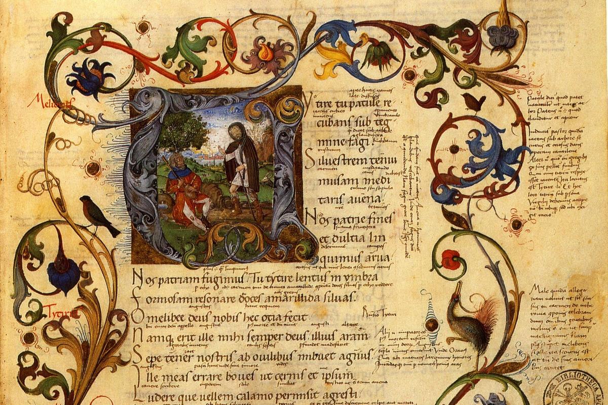 ‘Eclogue IV’: Virgil’s Mysterious Prophecy