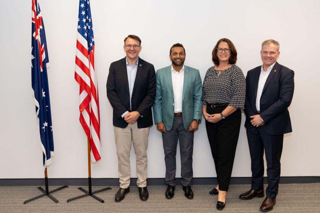 FBI Expands Global Operations to Counter CCP With Australia, New Zealand Partnerships