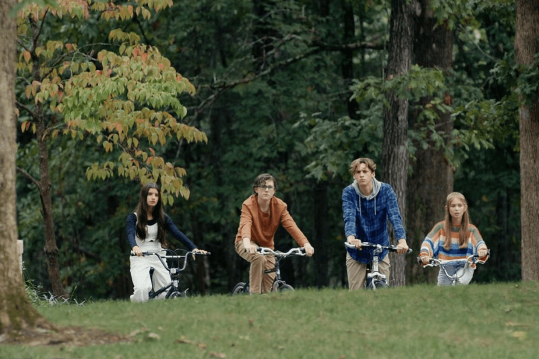 ‘The Wildman of Shaggy Creek’: Kid-Friendly Creature Feature