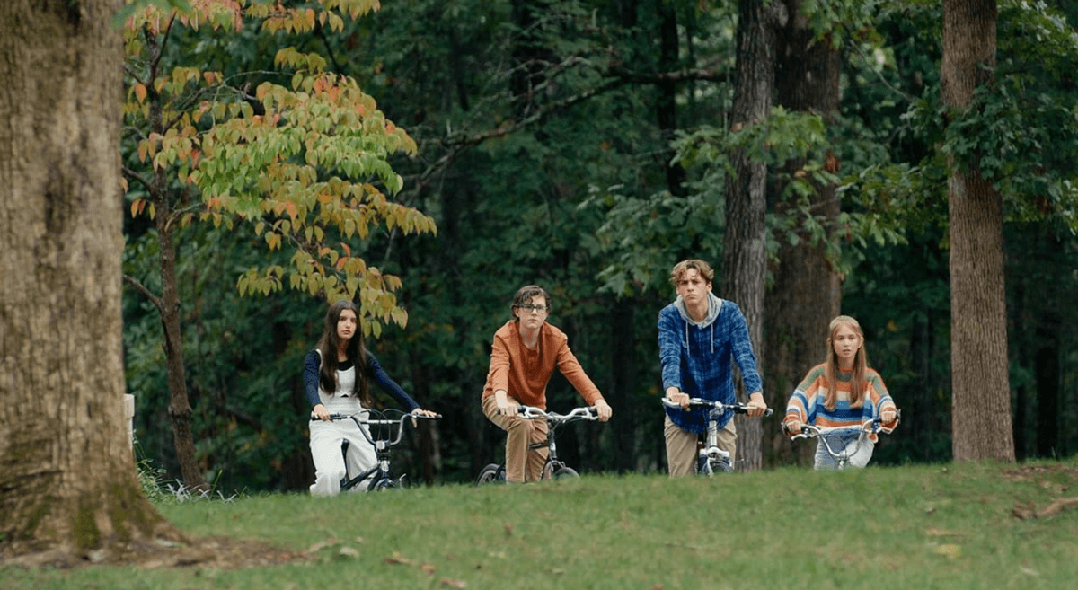 ‘The Wildman of Shaggy Creek’: Kid-Friendly Creature Feature