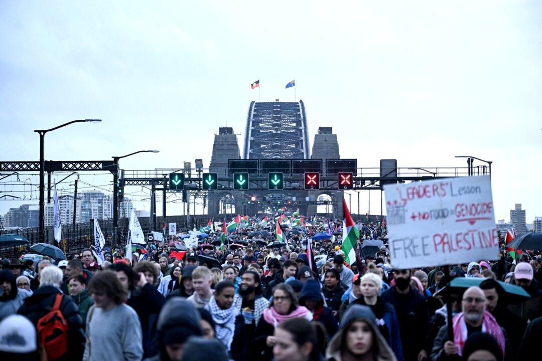 Albanese Backs Gaza Protest Rights as NSW Flags Legal Review