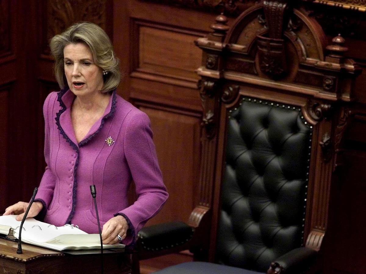 Hilary Weston, Fashion Mogul and Former Ontario Lieutenant-Governor, Dead at 83