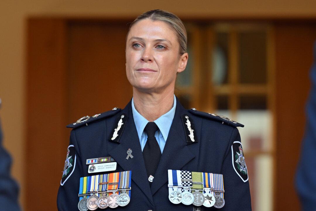 Australian Federal Police Chief Says Agency to Refocus on Hybrid Threats