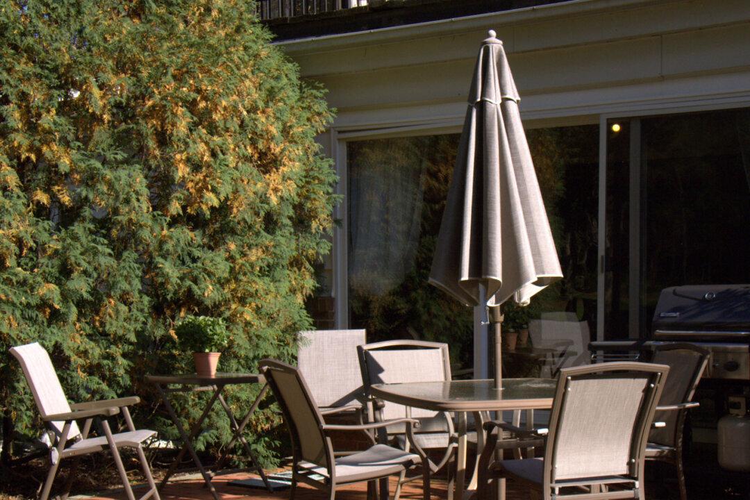 Install a Brick Patio