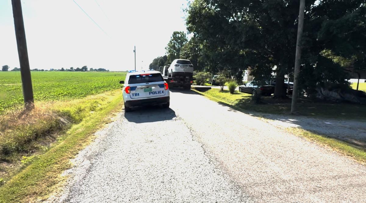 Police Find Car They Say Was Driven by Man Wanted in Death of 4 Tennessee Family Members