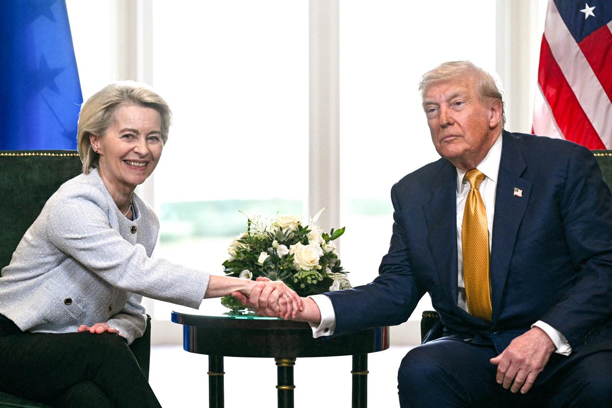 European Union Suspends US Tariff Countermeasures for 6 Months