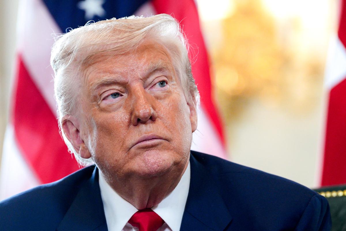 Trump Confirms US Nuclear Submarines Moved ‘In the Region’ of Russia