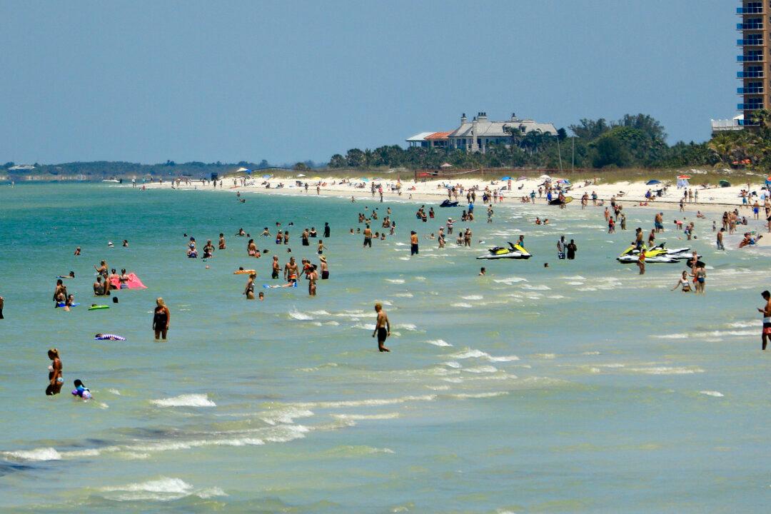 Flesh-Eating Bacteria Leave 8 Dead, 32 Sick in 4 States: Officials