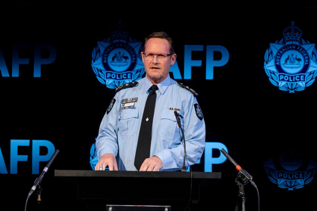 Chinese National Charged With Alleged Foreign Interference in Canberra