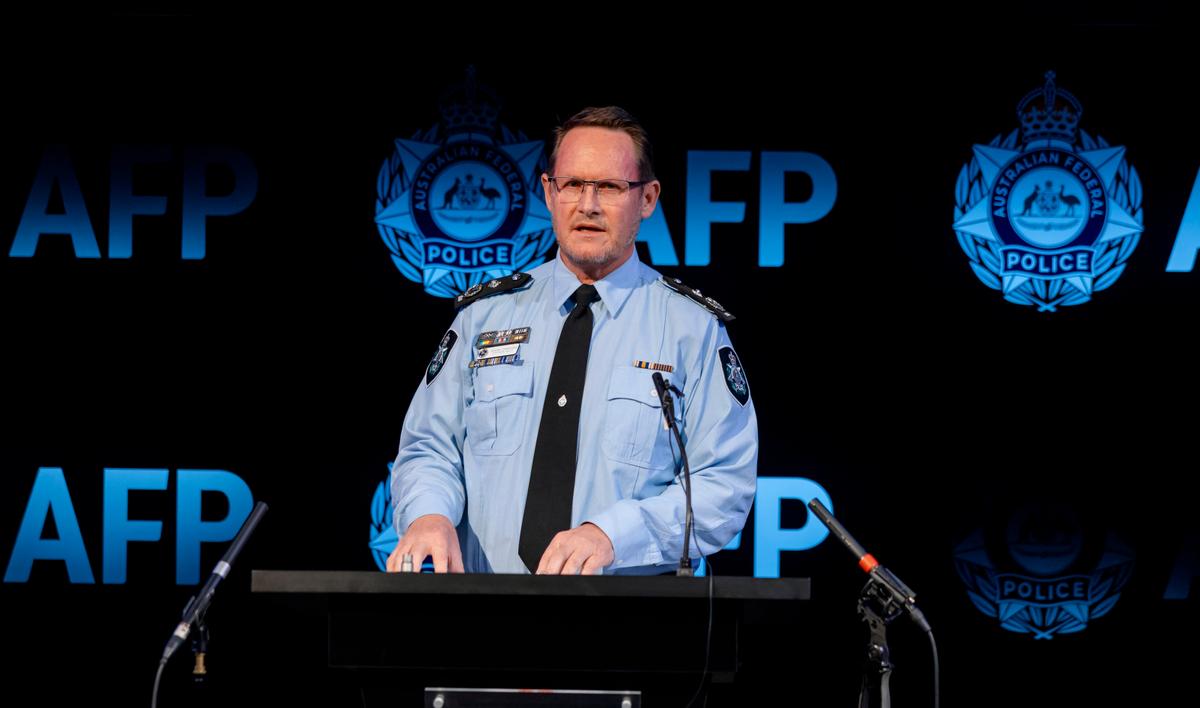 Chinese National Charged With Alleged Foreign Interference in Canberra