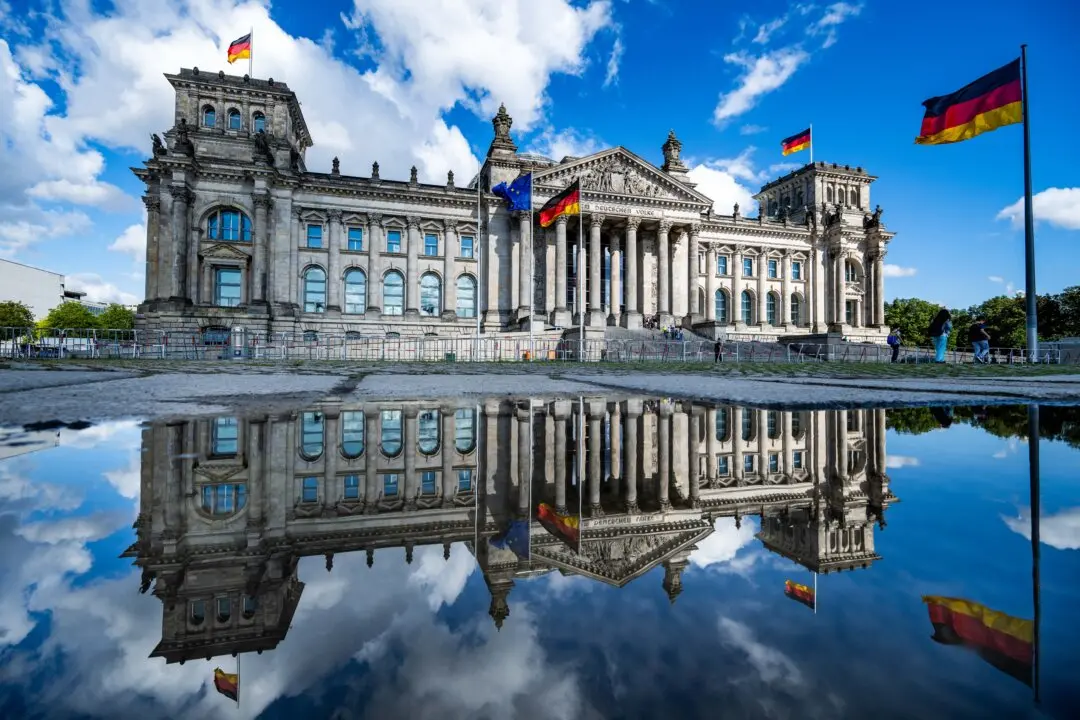 German Wholesale Price Inflation Hits 3-Year High