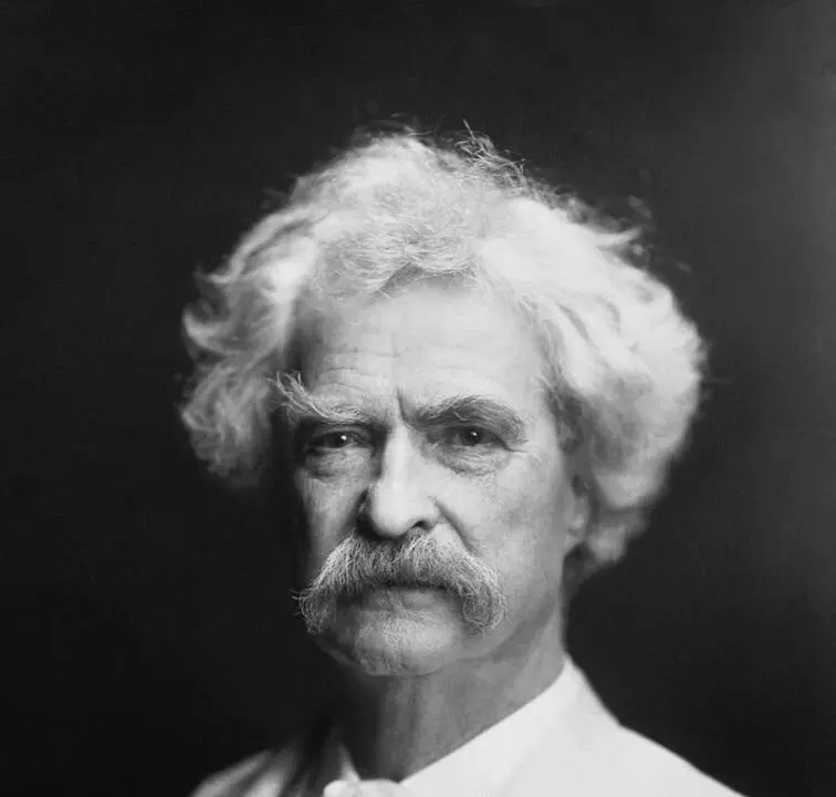 Mark Twain’s Timeless Advice on Aging Well