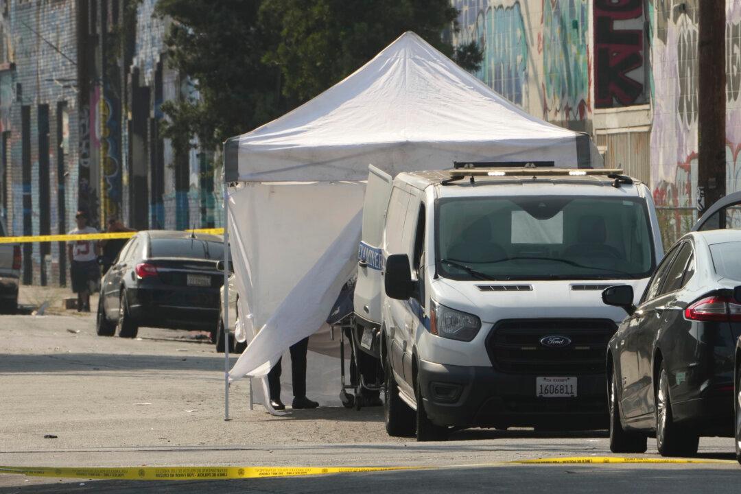 2 Killed, 6 Injured in Shooting at Music Festival After-Party in Downtown Los Angeles