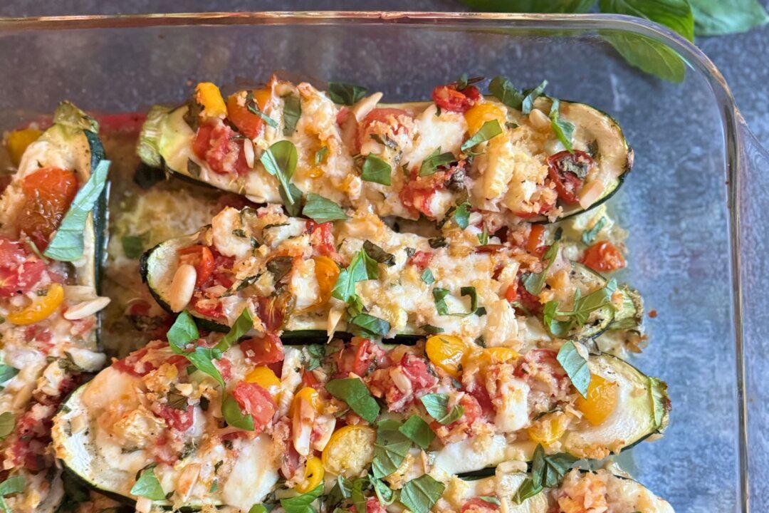 Summer’s Zucchini Bounty Requires an Arsenal of Recipes