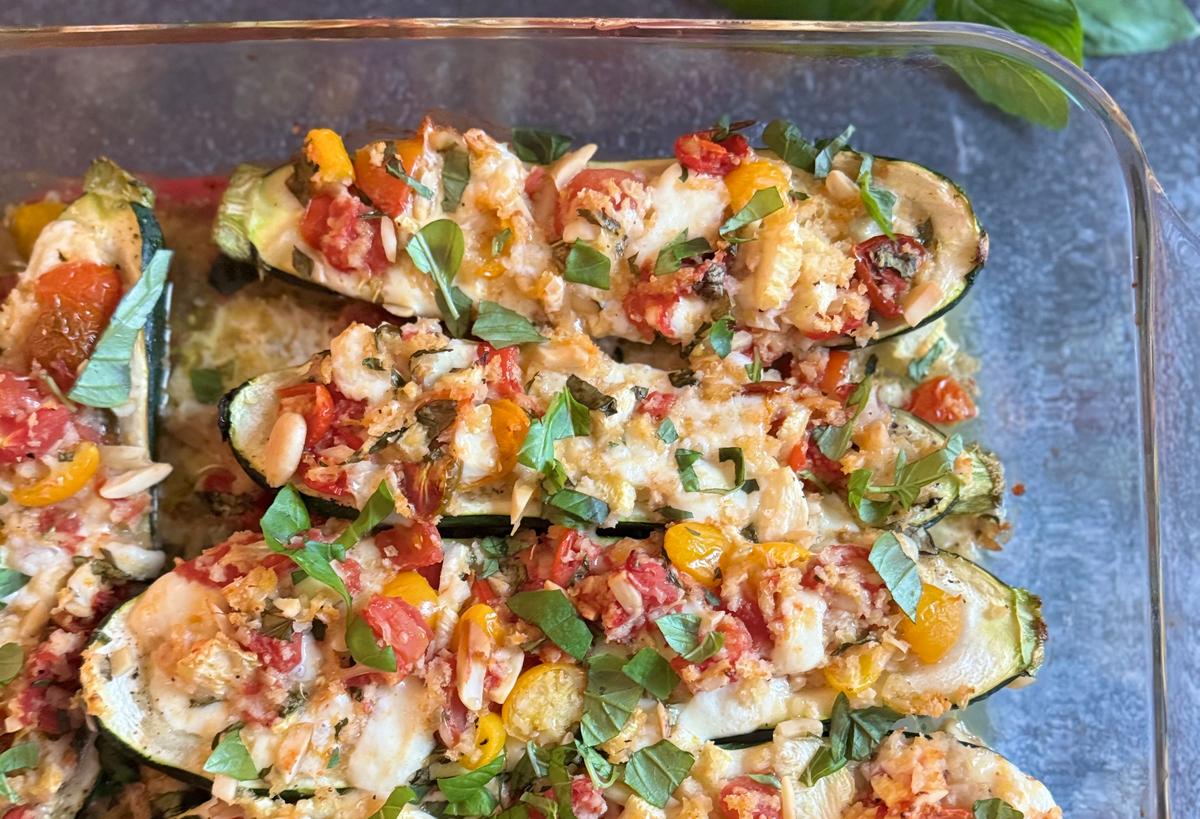 Summer’s Zucchini Bounty Requires an Arsenal of Recipes