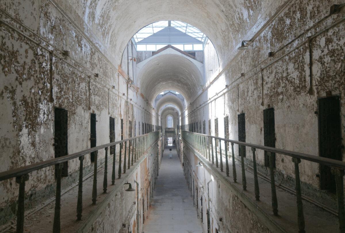 Eastern State Penitentiary in Philadelphia. (Dreamstime/TNS)