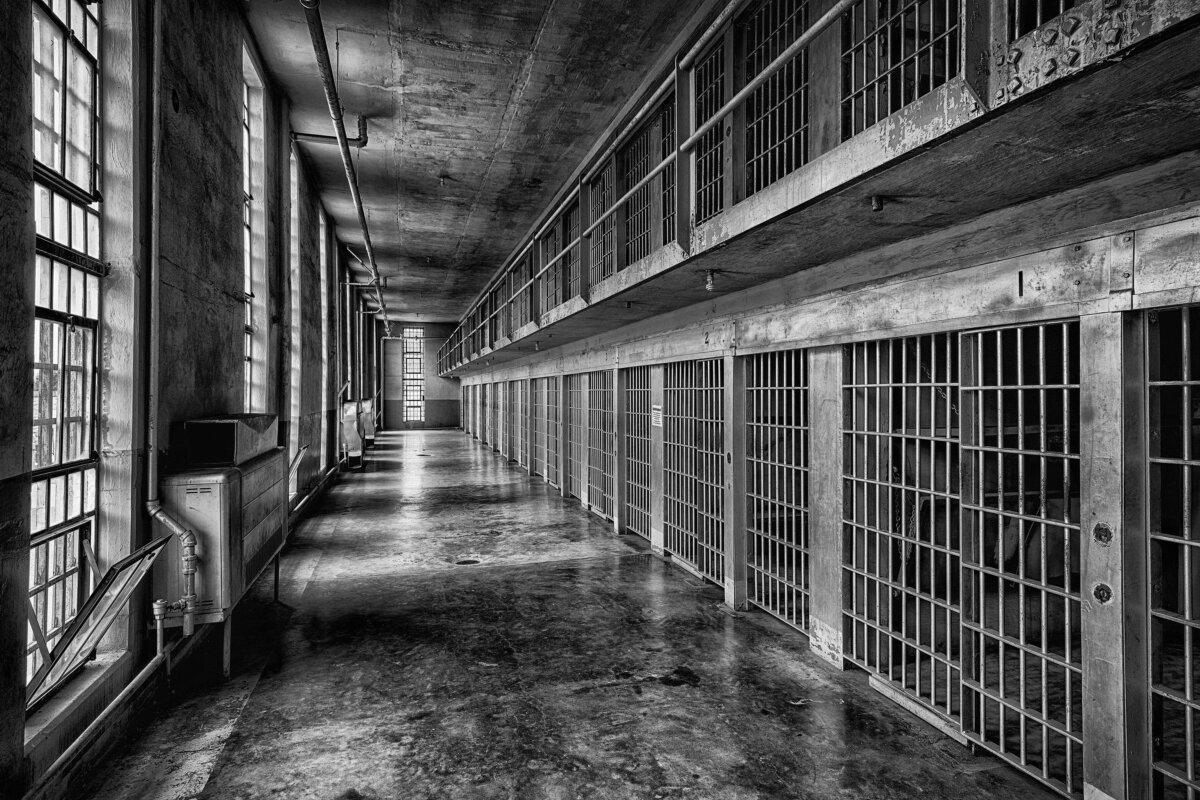 The Old Idaho State Penitentiary in Boise, Idaho. (Glenn Nagel/Dreamstime/TNS)