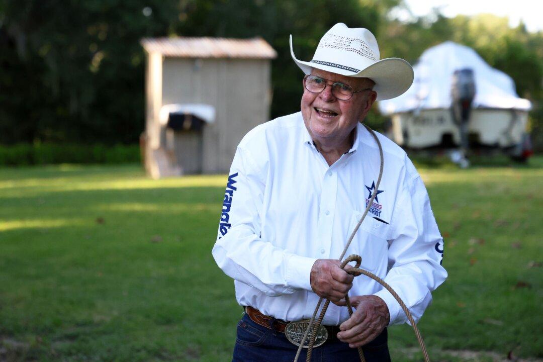 Grateful Bay of Pigs Survivor Still ‘Willing to Die for This Country’