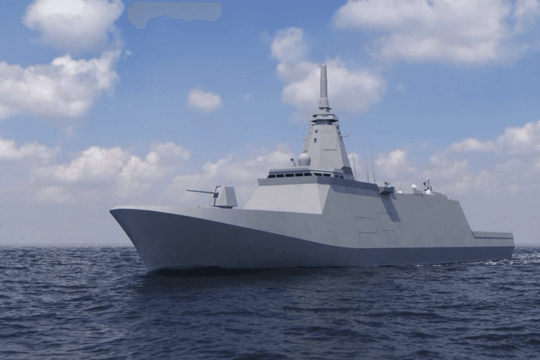 Japan to Supply Australia’s New $10 Billion Frigates