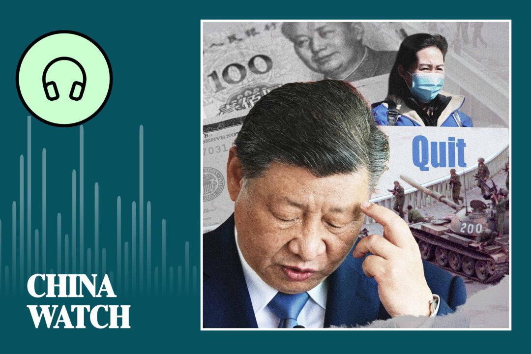 What Does a Communist Regime Fear Most?