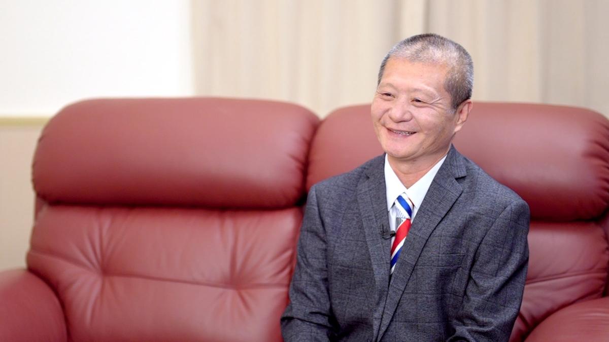 Taiwanese Entrepreneur Betrayed by the CCP, Saved by Faith