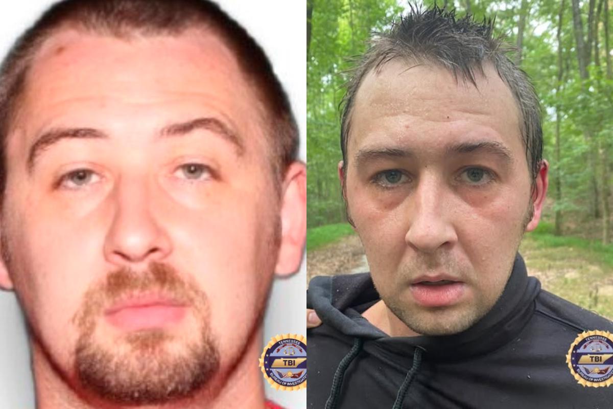Tennessee Police Nab Quadruple Murder Suspect After Multiple-Day Manhunt