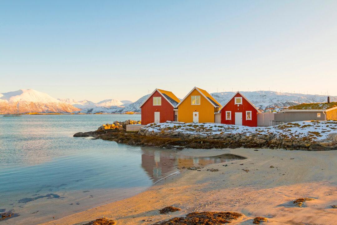 Gateway City to the Arctic: Tromso, Amundsen, and the Heroic Age of Exploration